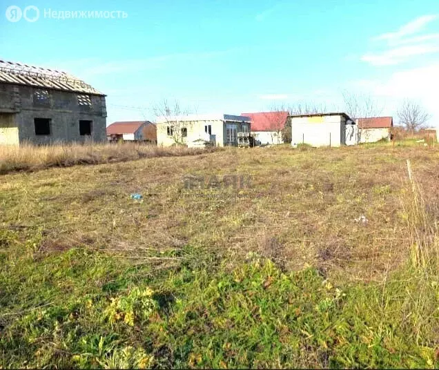 Участок в село Юровка, Анапский переулок (4 м) - Фото 1