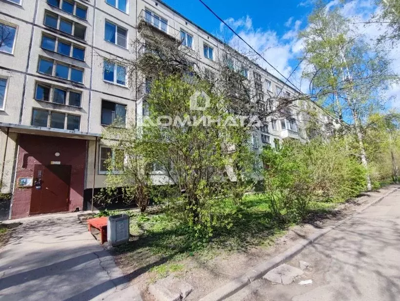 2-к кв. Санкт-Петербург Будапештская ул., 17К4 (44.6 м) - Фото 1
