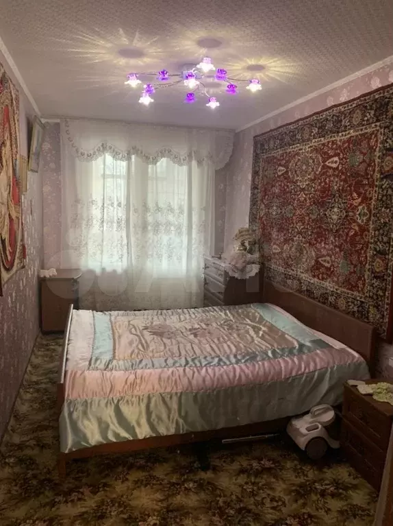 3-к. квартира, 60 м, 2/9 эт. - Фото 1