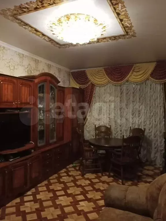 3-к. квартира, 80 м, 3/5 эт. - Фото 1