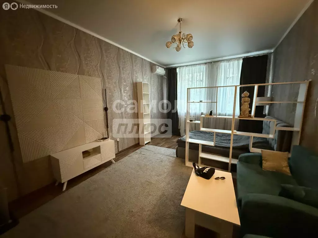 1-комнатная квартира: Астрахань, Советская улица, 10/18 (38.4 м) - Фото 1