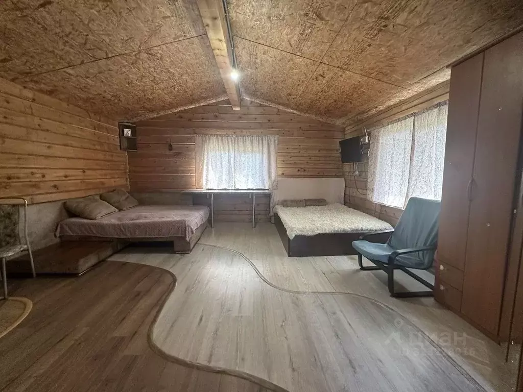 Дом в Кемеровская область, Новокузнецкий муниципальный округ, с. ... - Фото 1