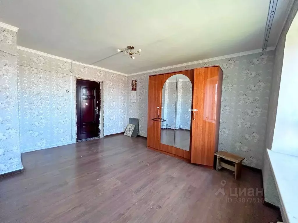 Комната Краснодарский край, Северская ст-ца ул. Орджоникидзе, 2/2 ... - Фото 1