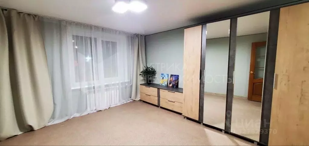 1-к кв. Тюменская область, Тюмень Микрорайон мыс, ул. Судоремонтная, ... - Фото 1