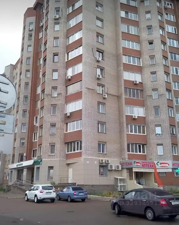 1-к кв. Башкортостан, Уфа ул. Георгия Мушникова, 13/1 (60.0 м) - Фото 2