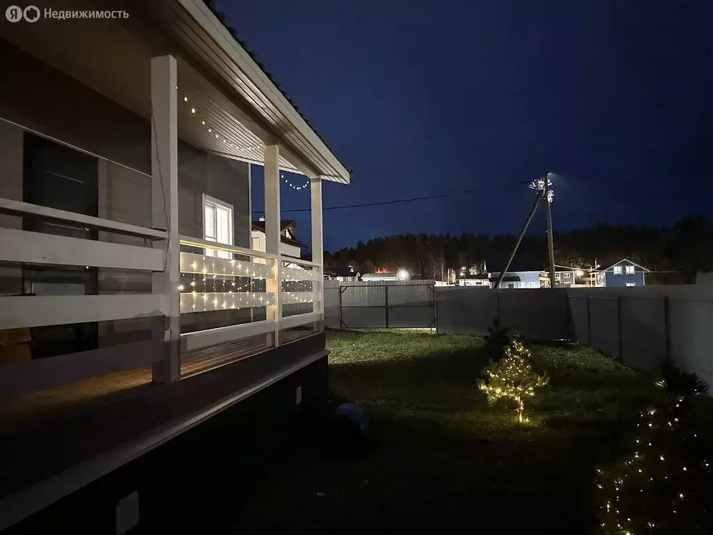 Дом в посёлок Петровское, 2-й Центральный проезд, 15 (90 м) - Фото 2