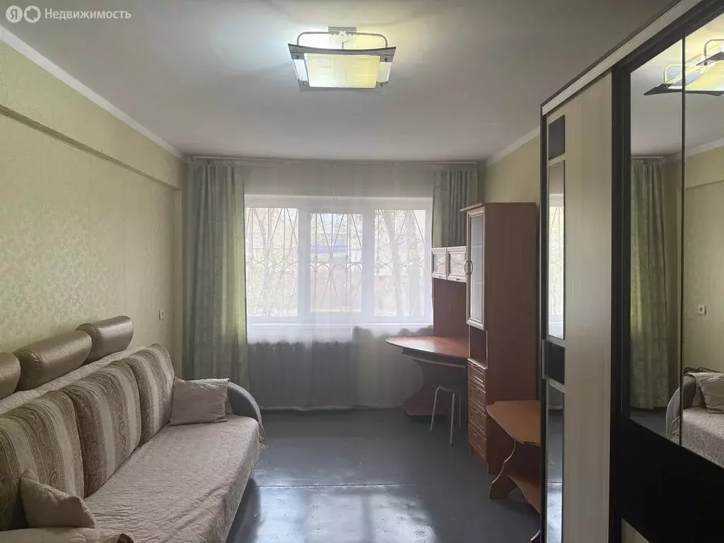 1-комнатная квартира: Чита, улица Богомягкова, 73 (31.6 м) - Фото 1