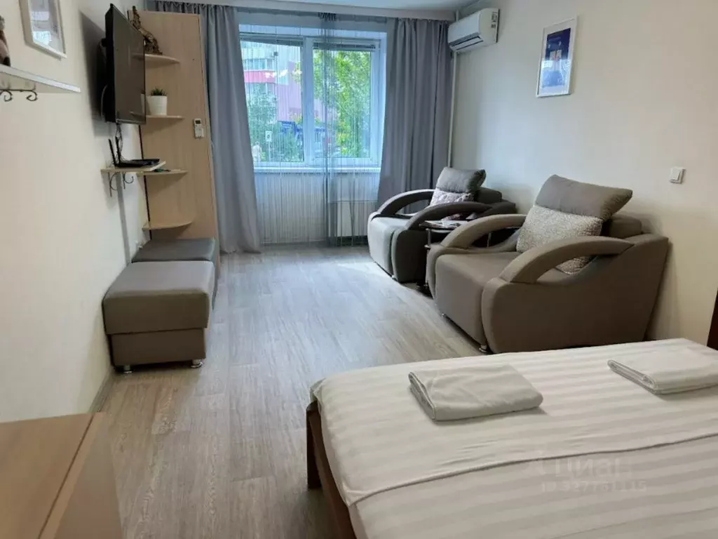 1-к кв. Кемеровская область, Новокузнецк Пионерский просп., 60 (40.0 ... - Фото 2