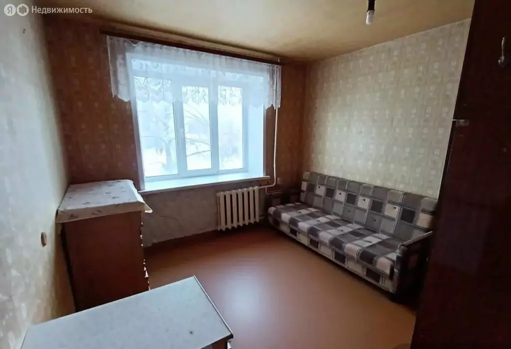 1к в 4-комнатной квартире (12.8 м) - Фото 2