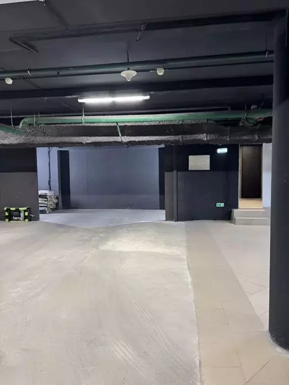 Помещение свободного назначения в Москва Воронежская ул., 13к2 (4000 ... - Фото 2