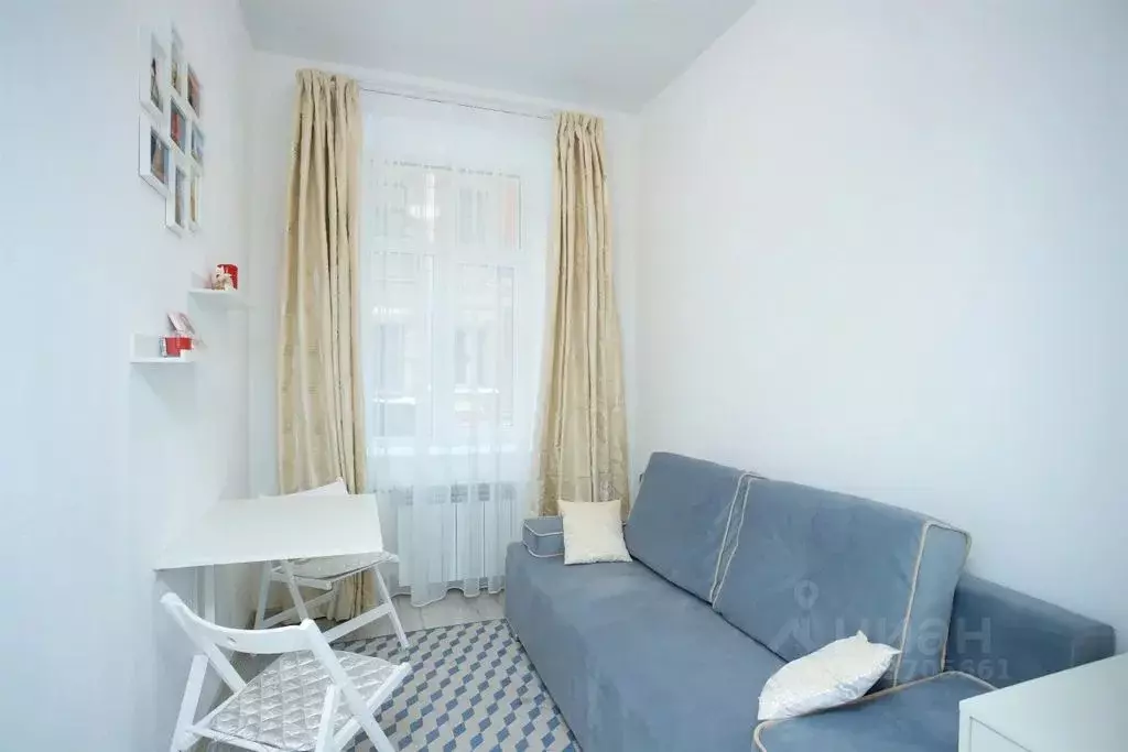 Комната Санкт-Петербург просп. Большой Петроградской стороны, 38-40 - Фото 2