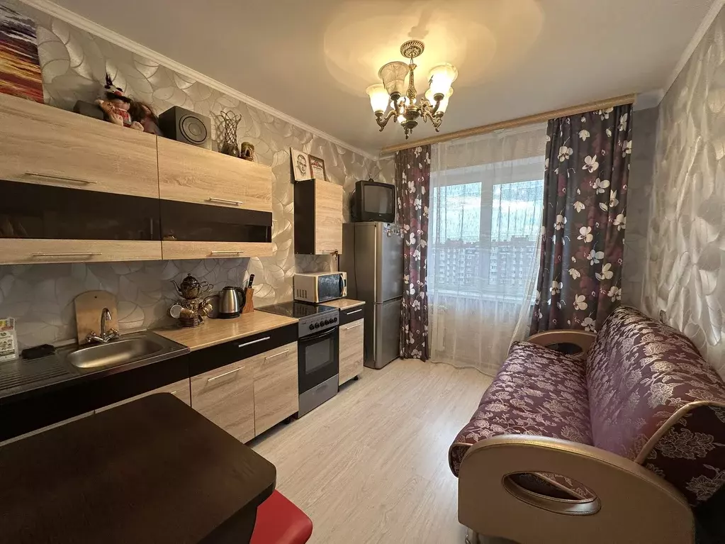 Продаётся 1-к квартира, 37.8 м - Фото 0