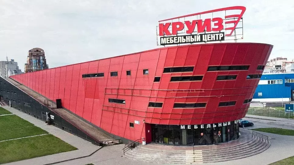 Торговая площадь в Санкт-Петербург Комендантский просп., 4к2 (75 м) - Фото 1