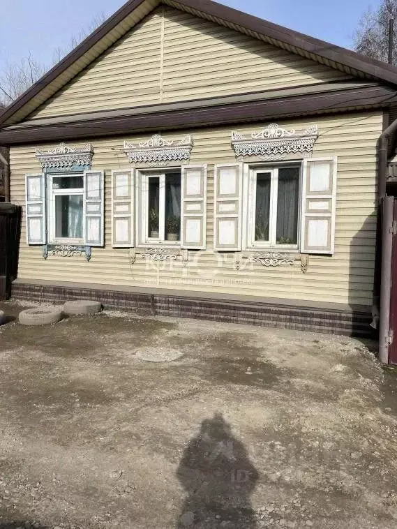 Дом в Иркутская область, Иркутск ул. Освобождения, 9А (80 м) - Фото 2