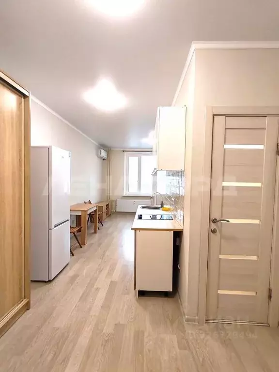 Студия Ростовская область, Ростов-на-Дону ул. Ткачева, 40с2 (27.0 м) - Фото 2