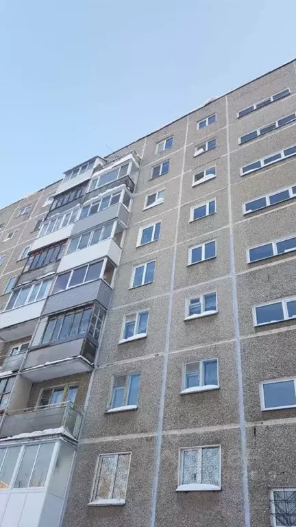 Комната Пермский край, Пермь Фонтанная ул., 9 (31.0 м) - Фото 0