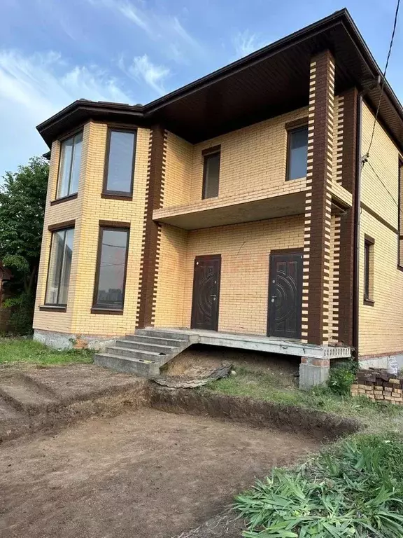 Дом в Ростовская область, Ростов-на-Дону Стабильная ул. (180 м) - Фото 2