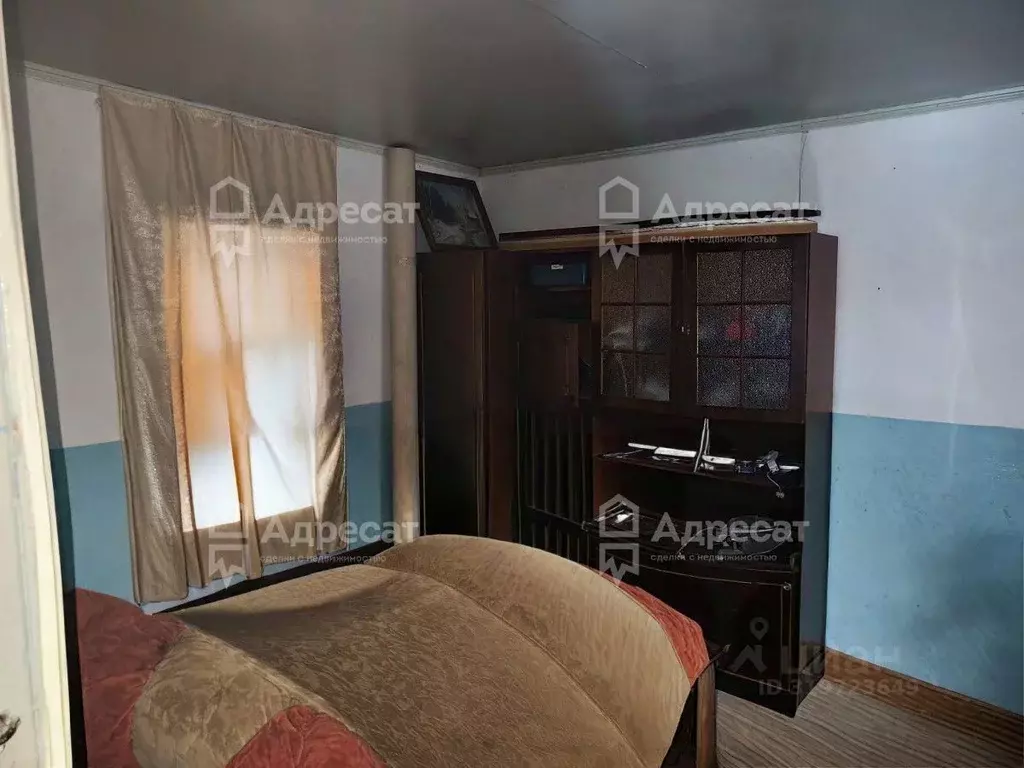 Дом в Волгоградская область, Волгоград ул. Джамбула Джабаева (12 м) - Фото 1