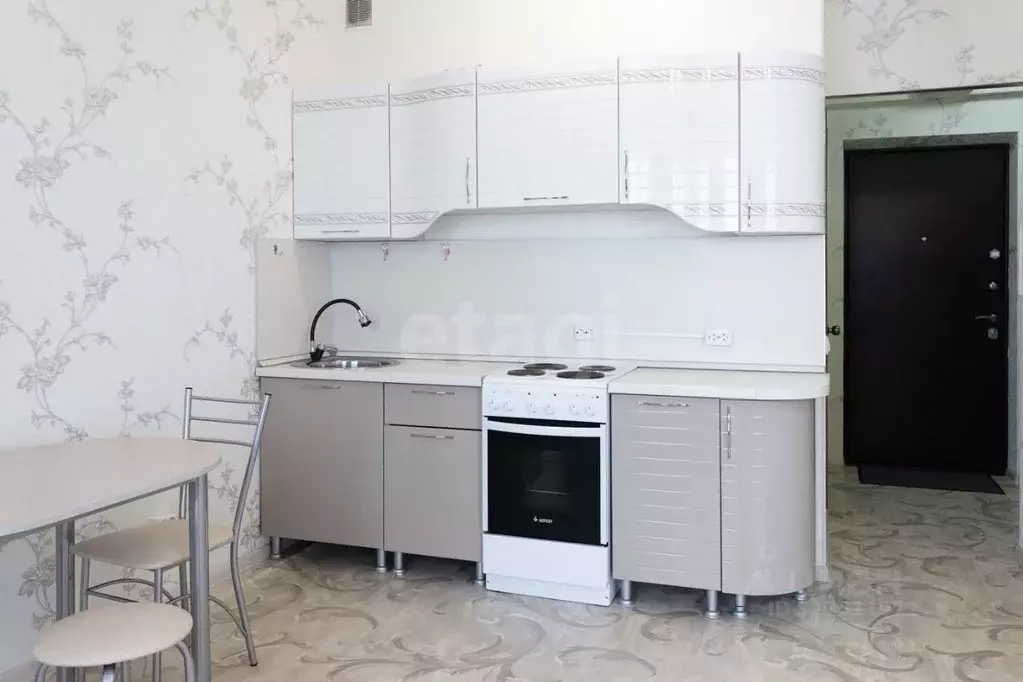 Студия Иркутская область, Иркутский муниципальный округ, пос. ... - Фото 1