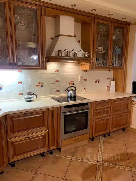 3-к кв. Санкт-Петербург просп. Сизова, 12к1 (90.8 м) - Фото 2
