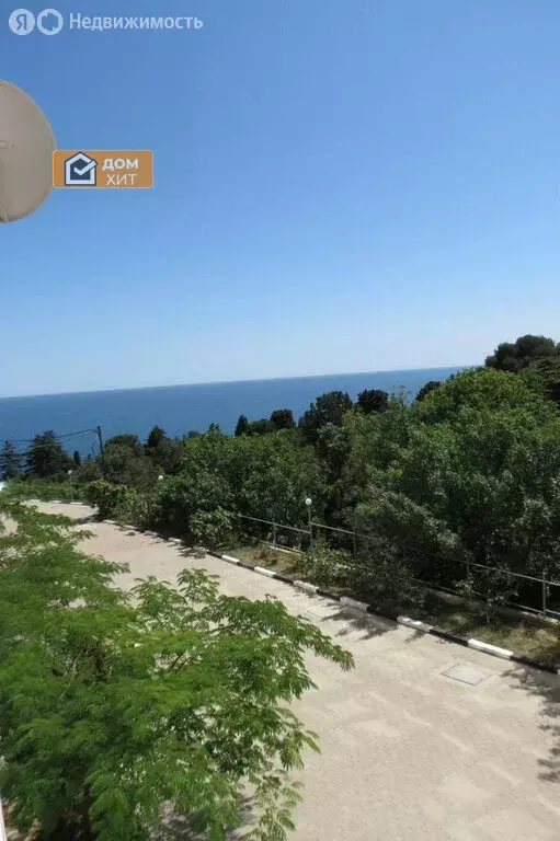 Квартира-студия: Форос, Северная улица, 43 (33.3 м) - Фото 1