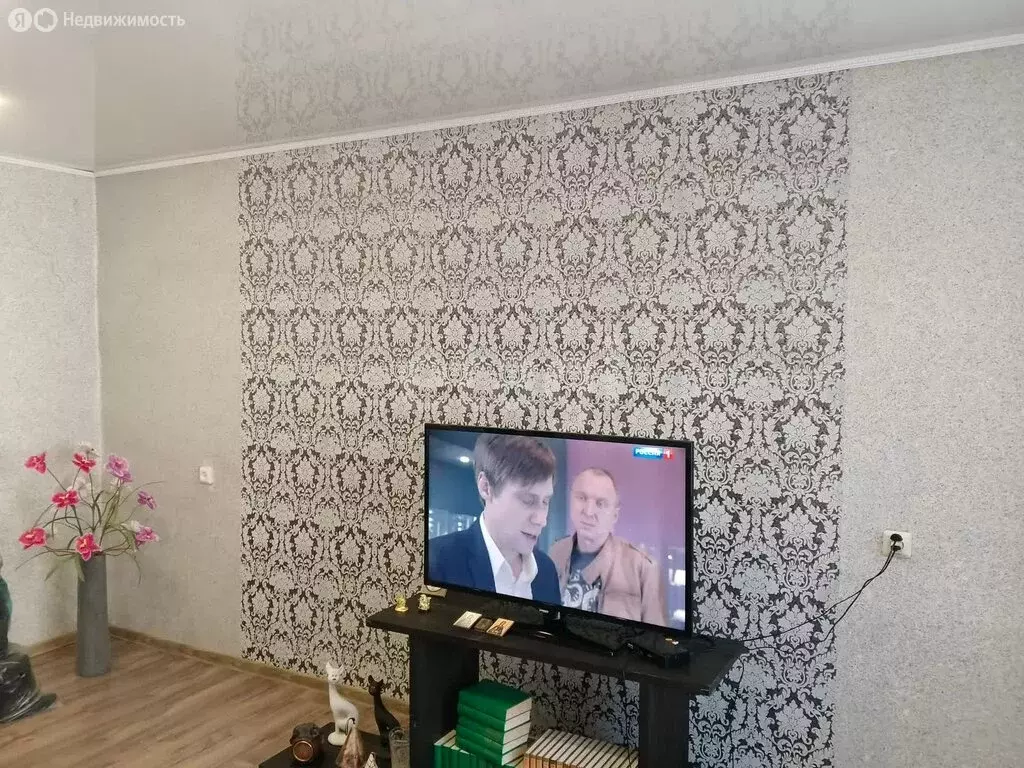 2-комнатная квартира: Нерчинск, Сибирская улица, 6 (52.6 м) - Фото 2