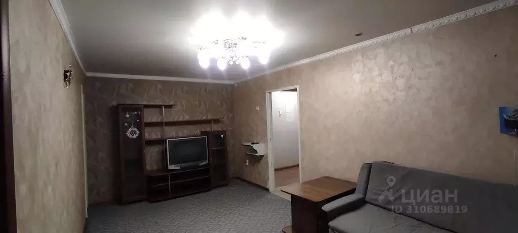 2-к кв. Курганская область, Курган ул. Кирова, 80 (45.0 м) - Фото 1