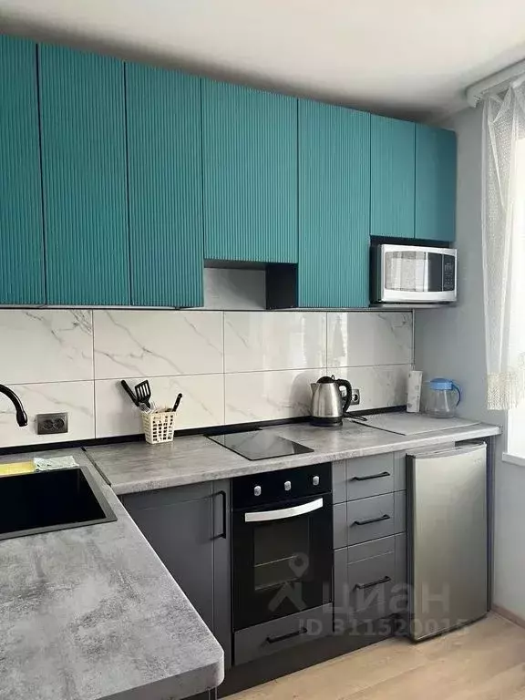 1-к кв. Карелия, Сортавала ул. Дружбы Народов, 3 (34.0 м) - Фото 0