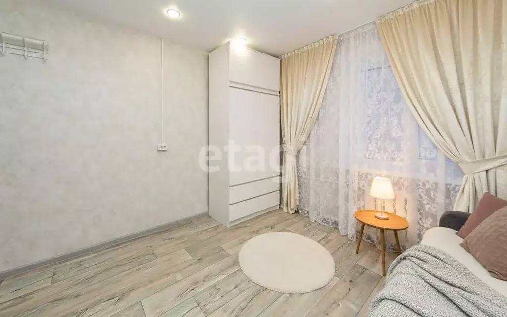 Студия Томская область, Томск Мокрушинский мкр, ул. Мокрушина, 20/1 ... - Фото 1