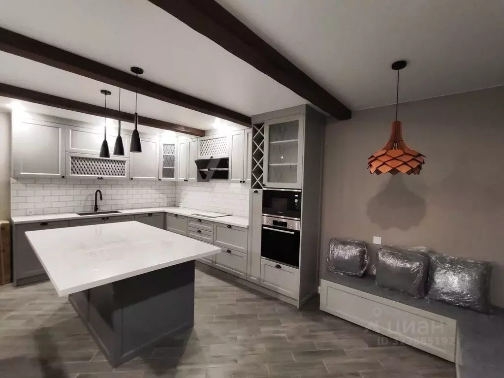 3-к кв. Пензенская область, Пензенский район, Засечный сельсовет, с. ... - Фото 2