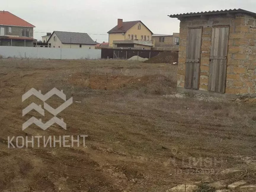 Участок в Крым, Сакский район, с. Уютное ул. Молодежная (8.0 сот.) - Фото 2