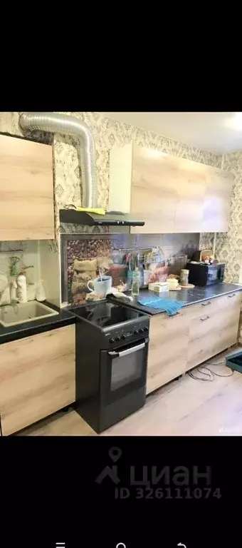 1-к кв. Пермский край, Пермь Ямпольская ул., 9 (38.0 м) - Фото 2