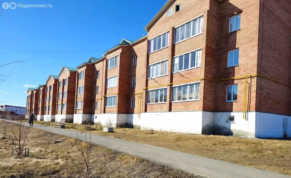 1-комнатная квартира: Калачинск, Заводская улица, 67 (25.2 м) - Фото 2