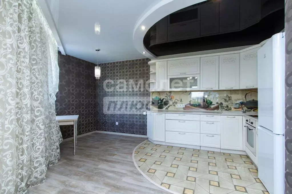 2-к кв. Томская область, Томск пос. Степановка, ул. Энергетиков, 15А ... - Фото 1