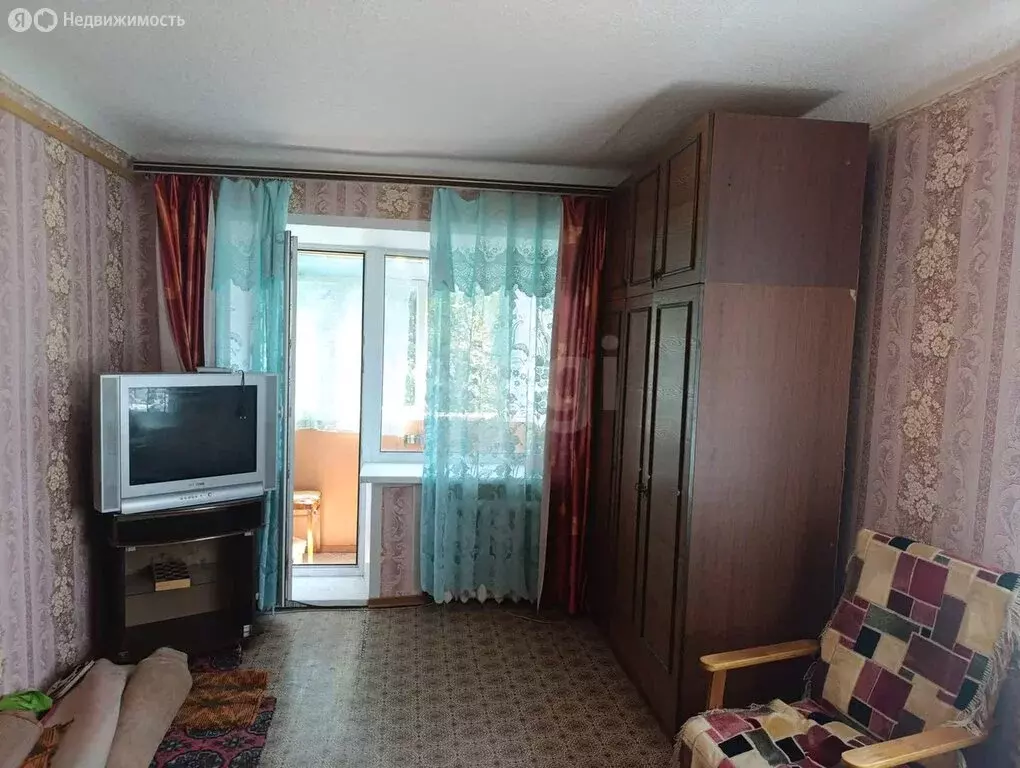 1-комнатная квартира: Мичуринск, Клубная улица, 6 (30.5 м) - Фото 1