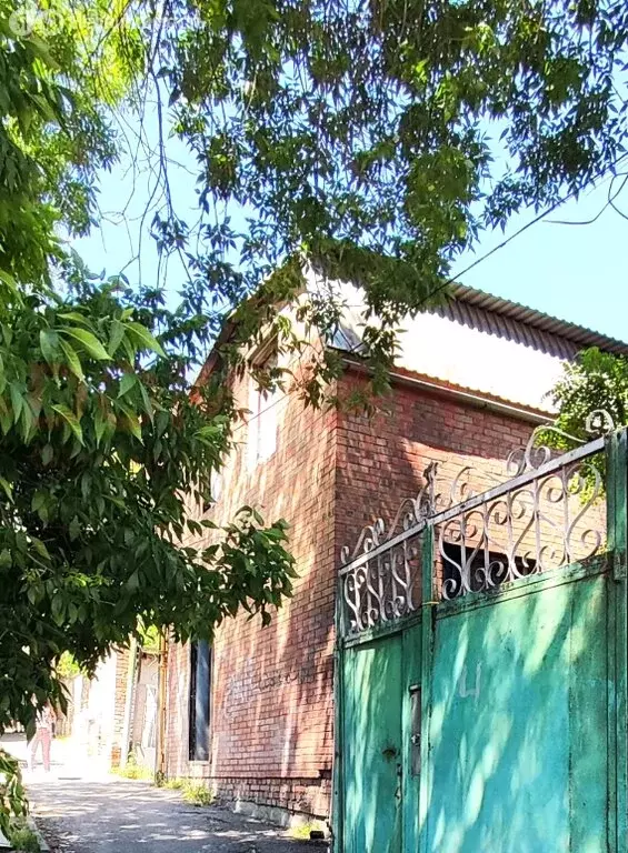 Дом в Ростов-на-Дону, Профсоюзная улица (58 м) - Фото 0