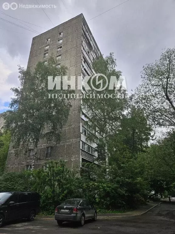 2-комнатная квартира: Москва, Фестивальная улица, 53к4 (42 м) - Фото 0