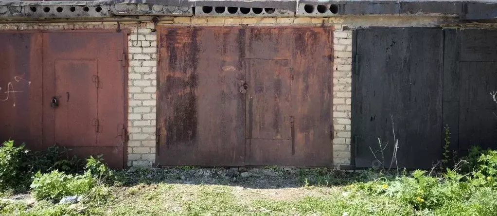 Гараж в Самарская область, Самара Кабельная ул. (17 м) - Фото 1