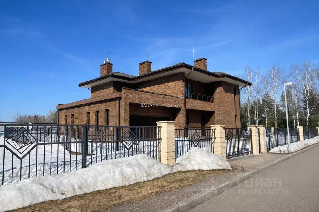 Дом в Москва Крекшино кп,  (353 м) - Фото 1