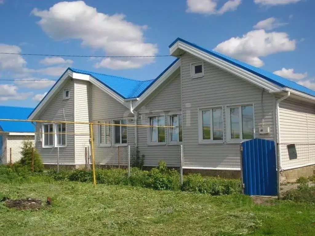 Дом в Саратовская область, Балашовский район, Родничковское ... - Фото 1