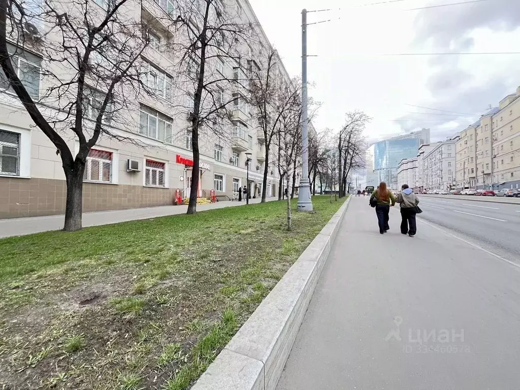 Помещение свободного назначения в Москва Преображенская ул., 5/7 (97 ... - Фото 2