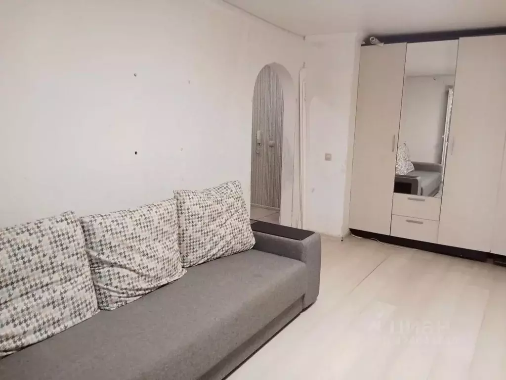 1-к кв. Курская область, Курск Союзная ул., 18А (34.0 м) - Фото 1