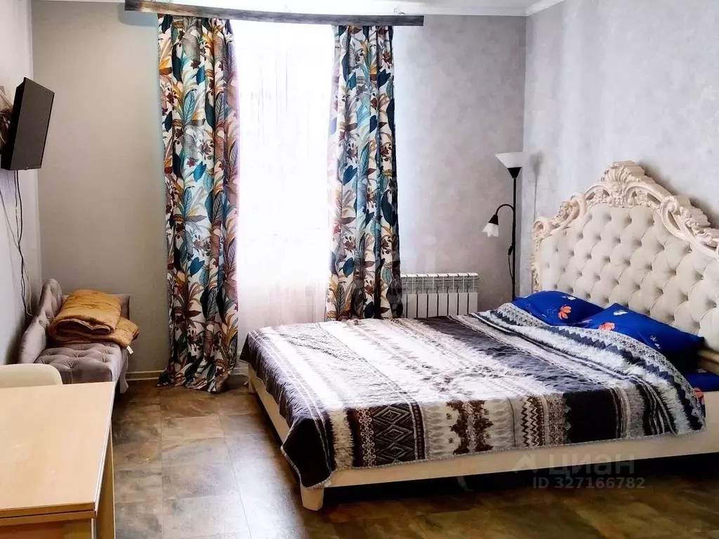 Студия Московская область, Серпухов ул. Крюкова, 4 (20.7 м) - Фото 1