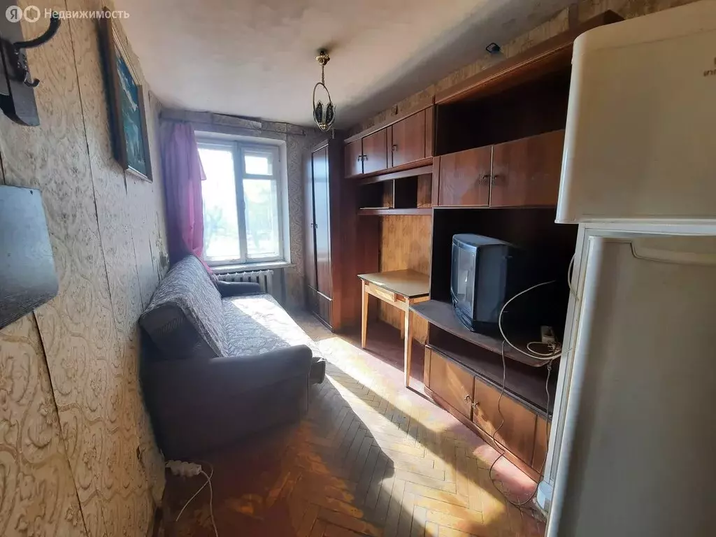 1к в 5-комнатной квартире (10 м) - Фото 1