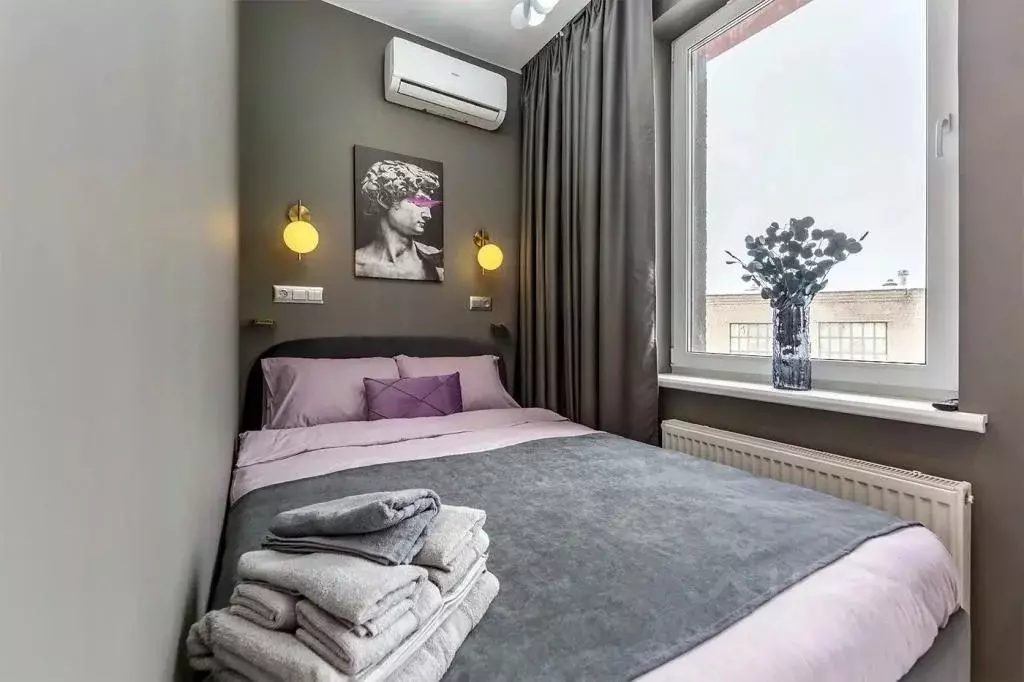 1-к кв. Москва Новоостаповская ул., 20 (17.0 м) - Фото 2