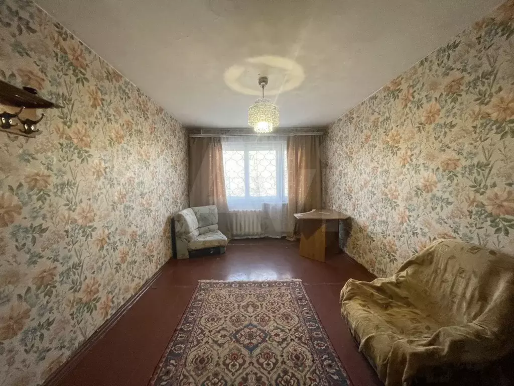 3-к. квартира, 61 м, 1/5 эт. - Фото 0