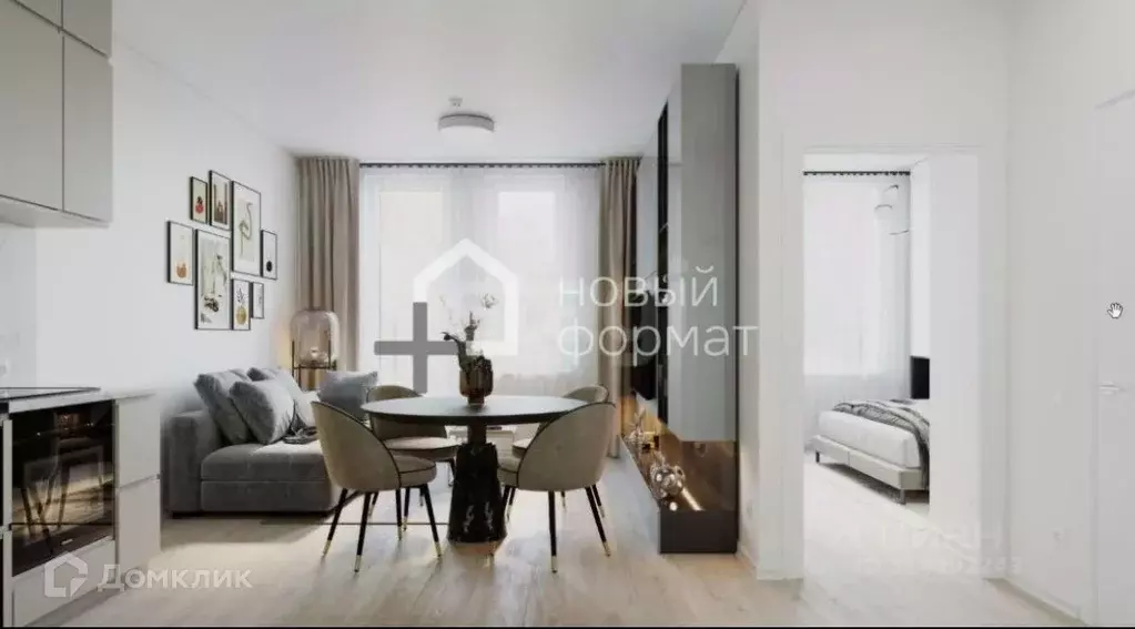 Продаётся 2-к квартира, 51 м - Фото 0