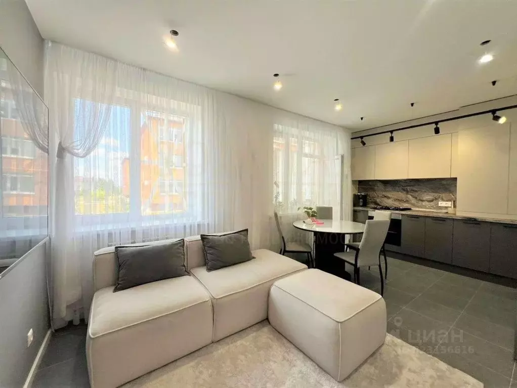 3-к кв. Белгородская область, Белгородский район, Дубовское с/пос, ... - Фото 1