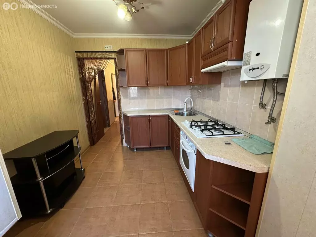 2-комнатная квартира: Владикавказ, проспект Коста, 268 (39 м) - Фото 1