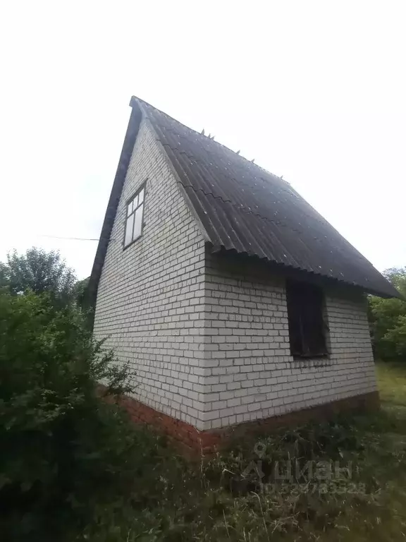 Дом в Курская область, Курский район, пос. Камыши  (39 м) - Фото 1